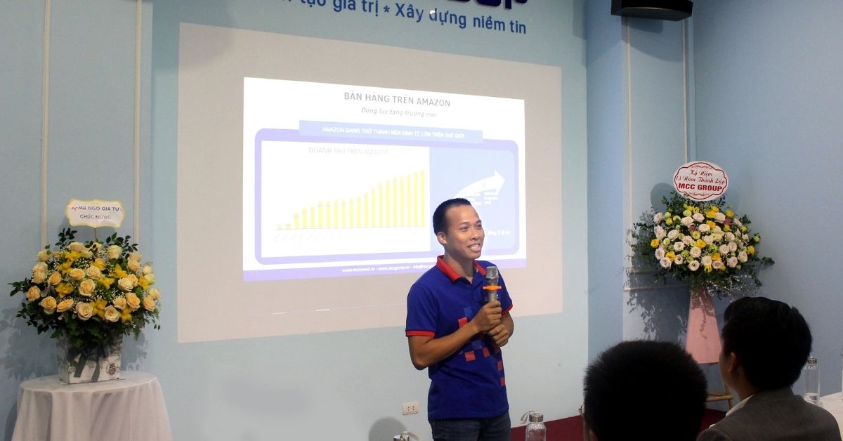 Lễ kỷ niệm 13 năm thành lập tập đoàn MCC Group